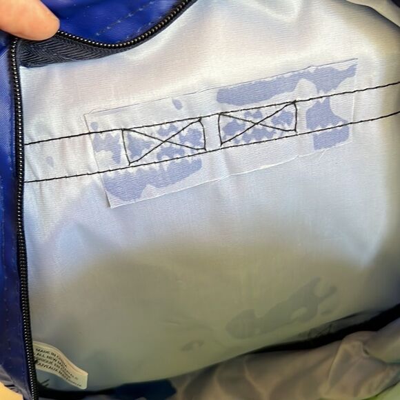 Disney Lion King Vintage Backpack - Wonderful World of Reading - Picture 7 of 11